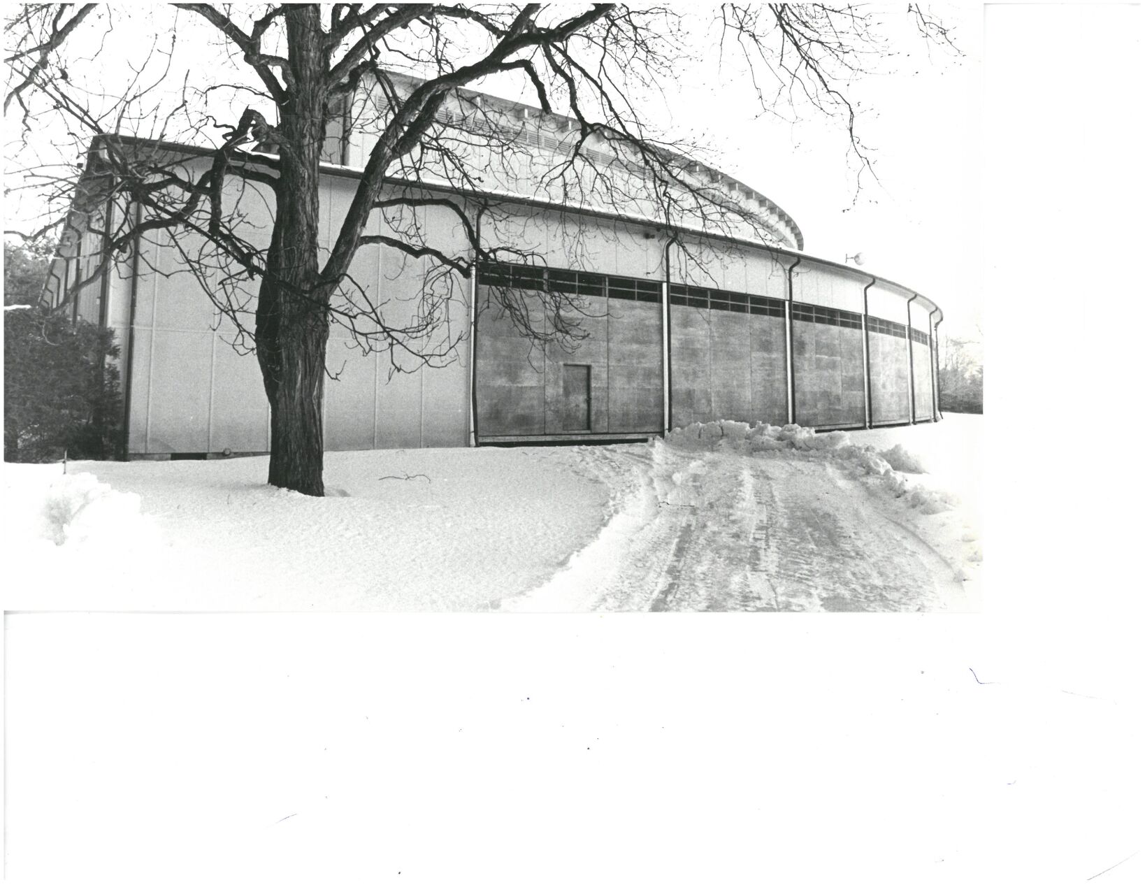 The Shed, Tanglewood
